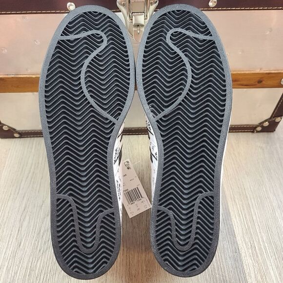NWOB Adidas Superstar x Philip Colbert Save the Lobster Sneakers size 10.5 - Picture 12 of 13